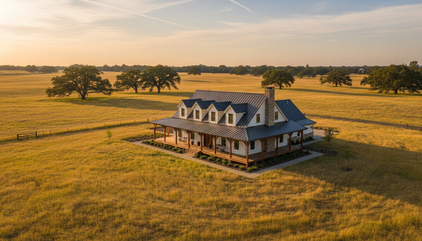 How Do You Market a Woodbridge Home on Acreage to the Right Buyers?,Jeremiah Patterson