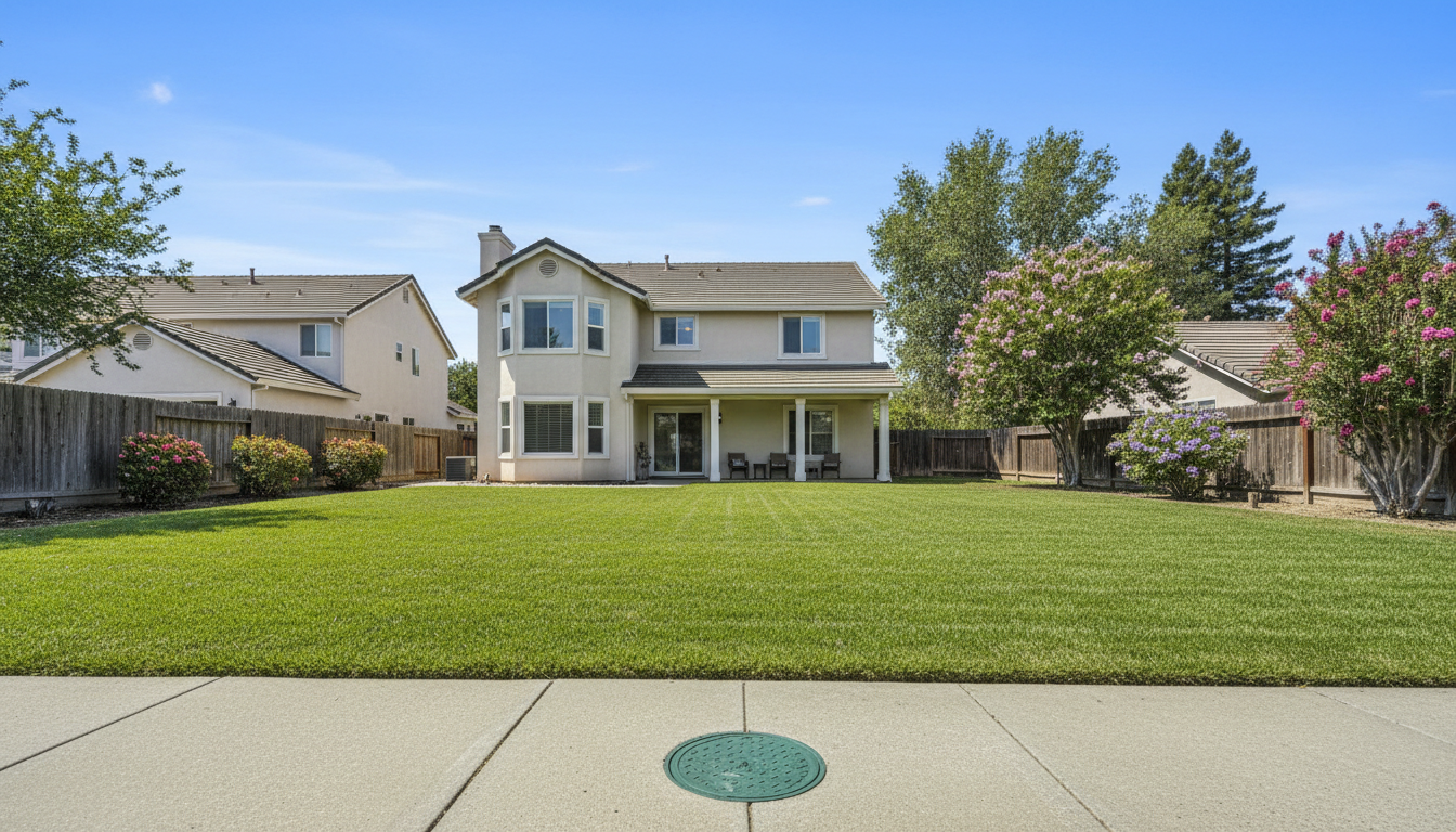 What Happens When the Sewer Lateral Fails Inspection on a Lodi Sale?,Jeremiah Patterson