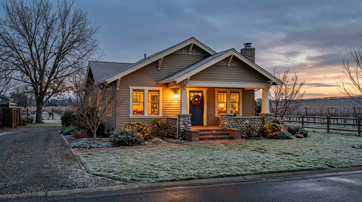 Should You List a Lodi Home Over the Holidays or Wait for Spring?,Jeremiah Patterson