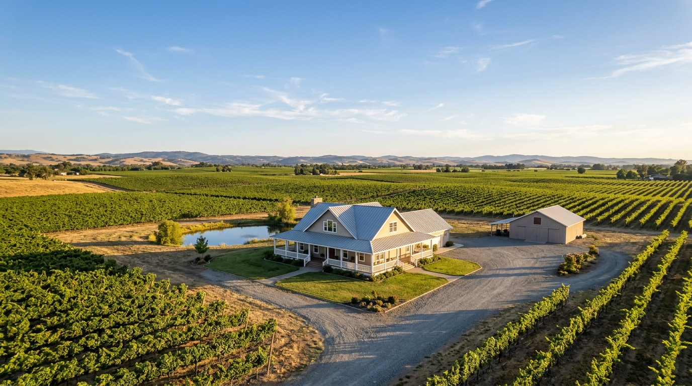 How Do You Market a Rural Acampo Property To Reach Out-of-Area Buyers?,Jeremiah Patterson