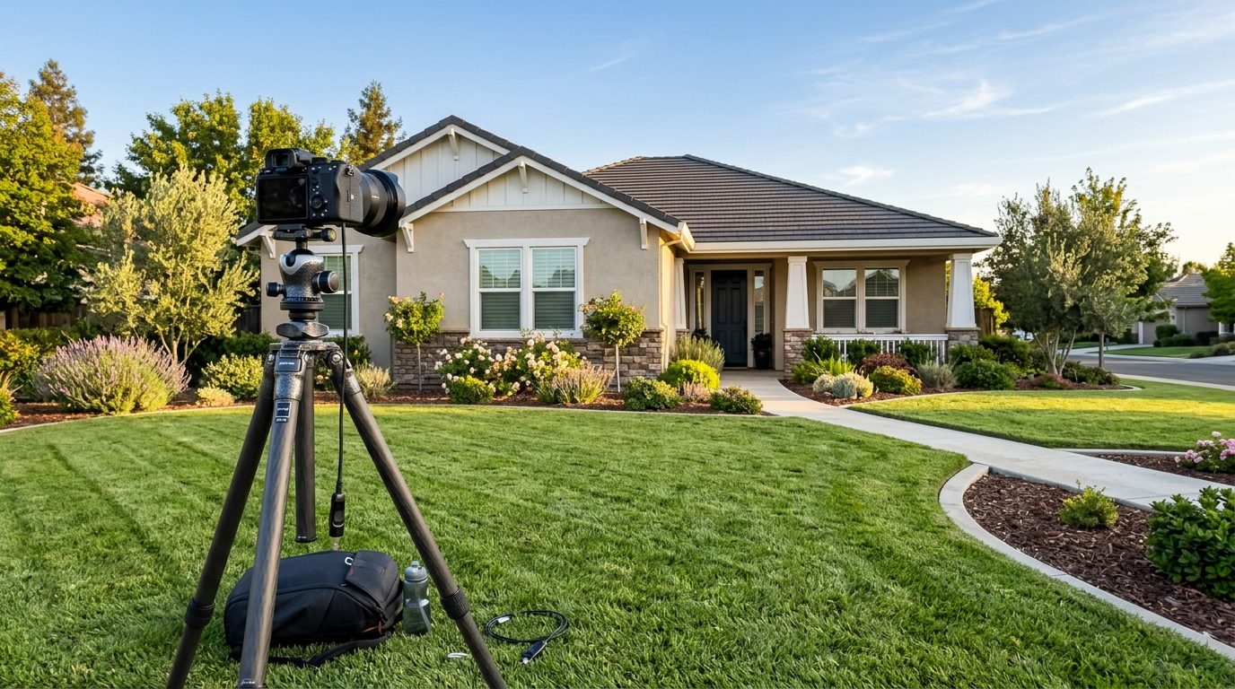 What Does Professional Listing Photography Change About How a Lodi Home Sells?,Jeremiah Patterson