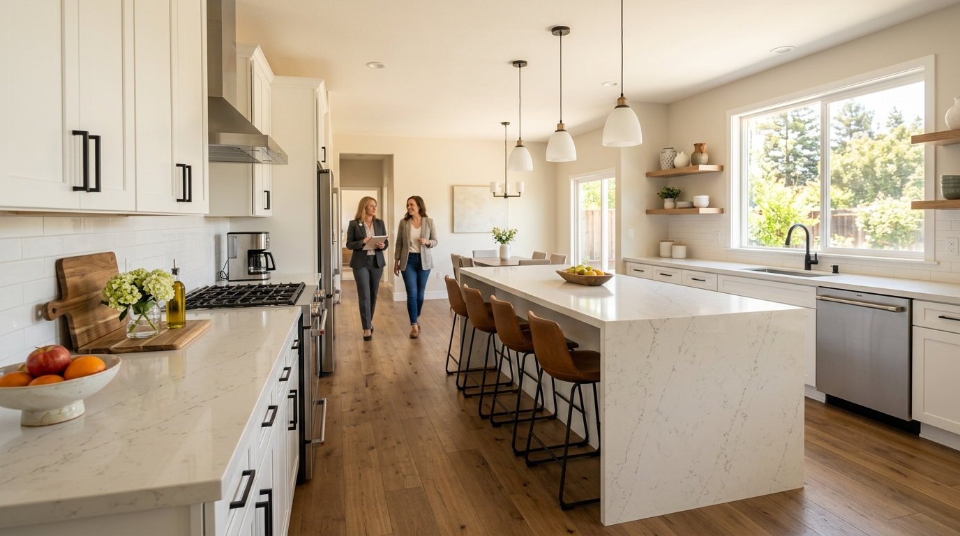 What Happens at the Final Walkthrough When Buying a Lodi Home?,Jeremiah Patterson