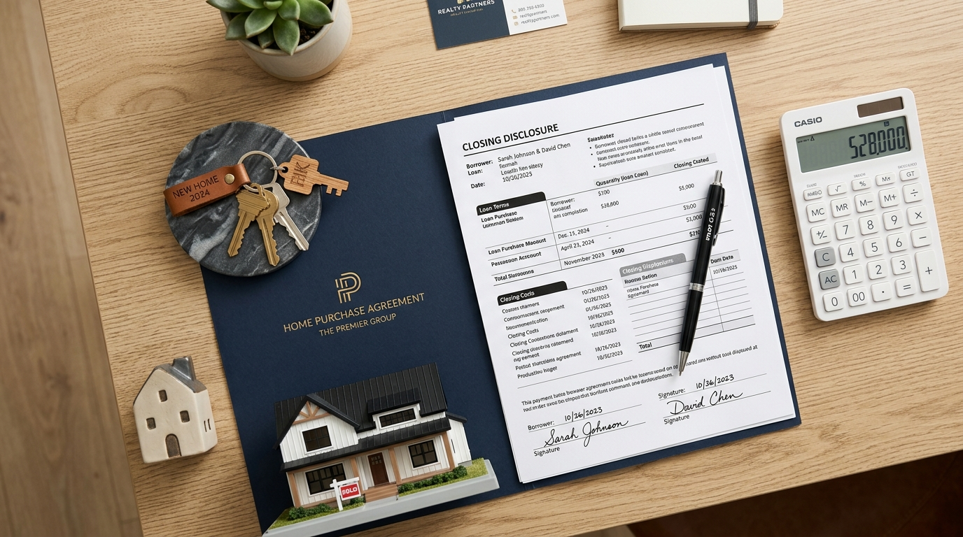 What Closing Costs Should a Stockton Buyer Plan For Before Making an Offer?,Jeremiah Patterson