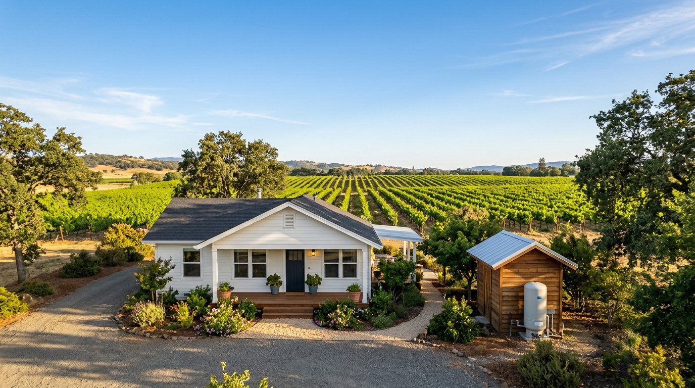 What Should Buyers Know About Buying a Home With a Well in Acampo, CA?,Jeremiah Patterson