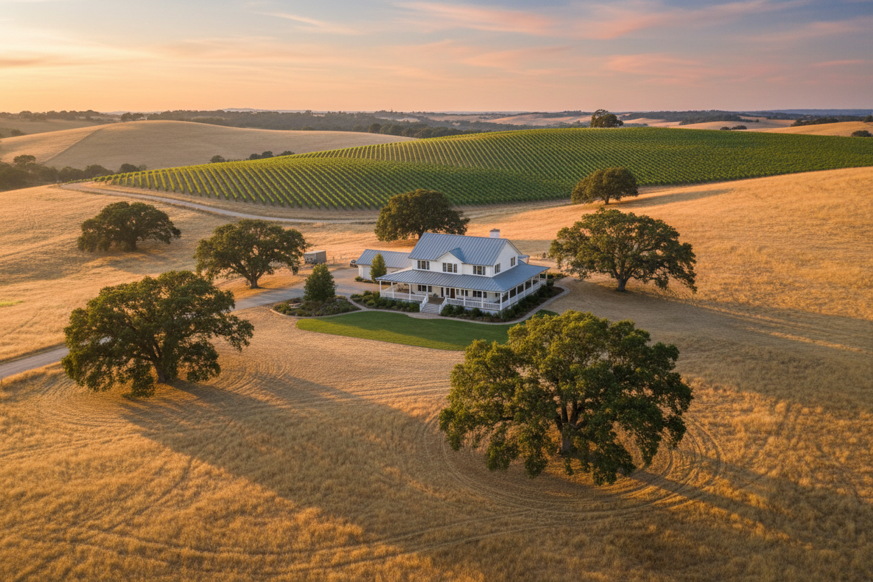 How Do You Price an Acampo Home on Acreage When Comparable Sales Are Scarce?,Jeremiah Patterson