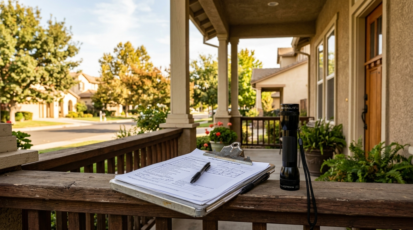 How Do You Make a Strong Offer on a Lodi Home Without Waiving Your Inspection?,Jeremiah Patterson