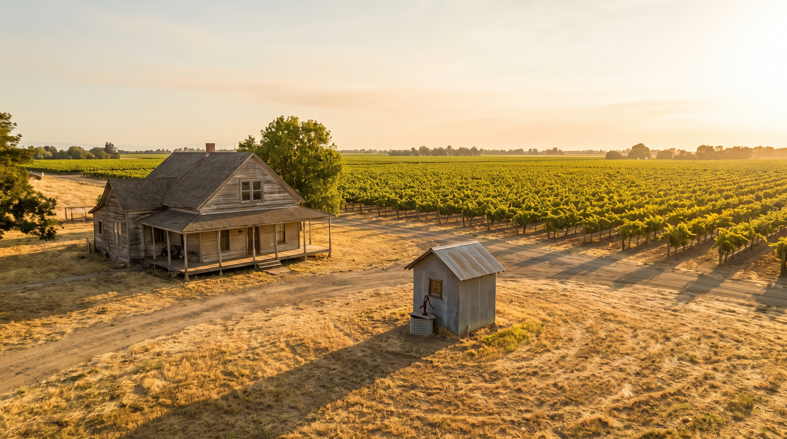 What Should an Acampo Buyer Budget for After Closing on a Rural Property?