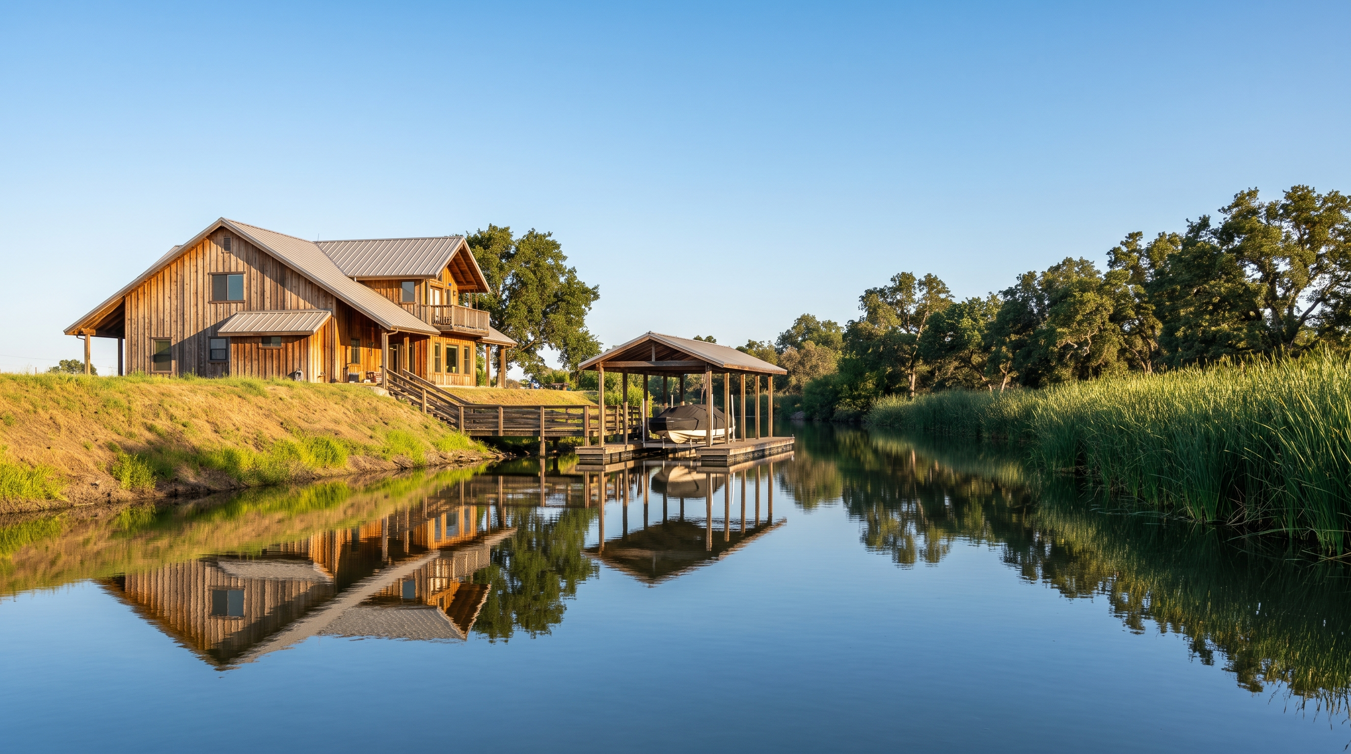 What Should a Stockton Buyer Know About Buying a Home Near the Delta or a Levee?
