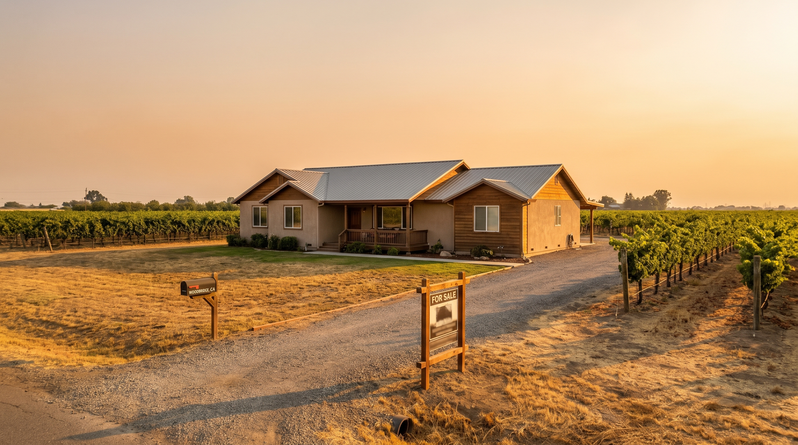 How Does a Woodbridge Homeowner Decide Whether to List Now or Wait?