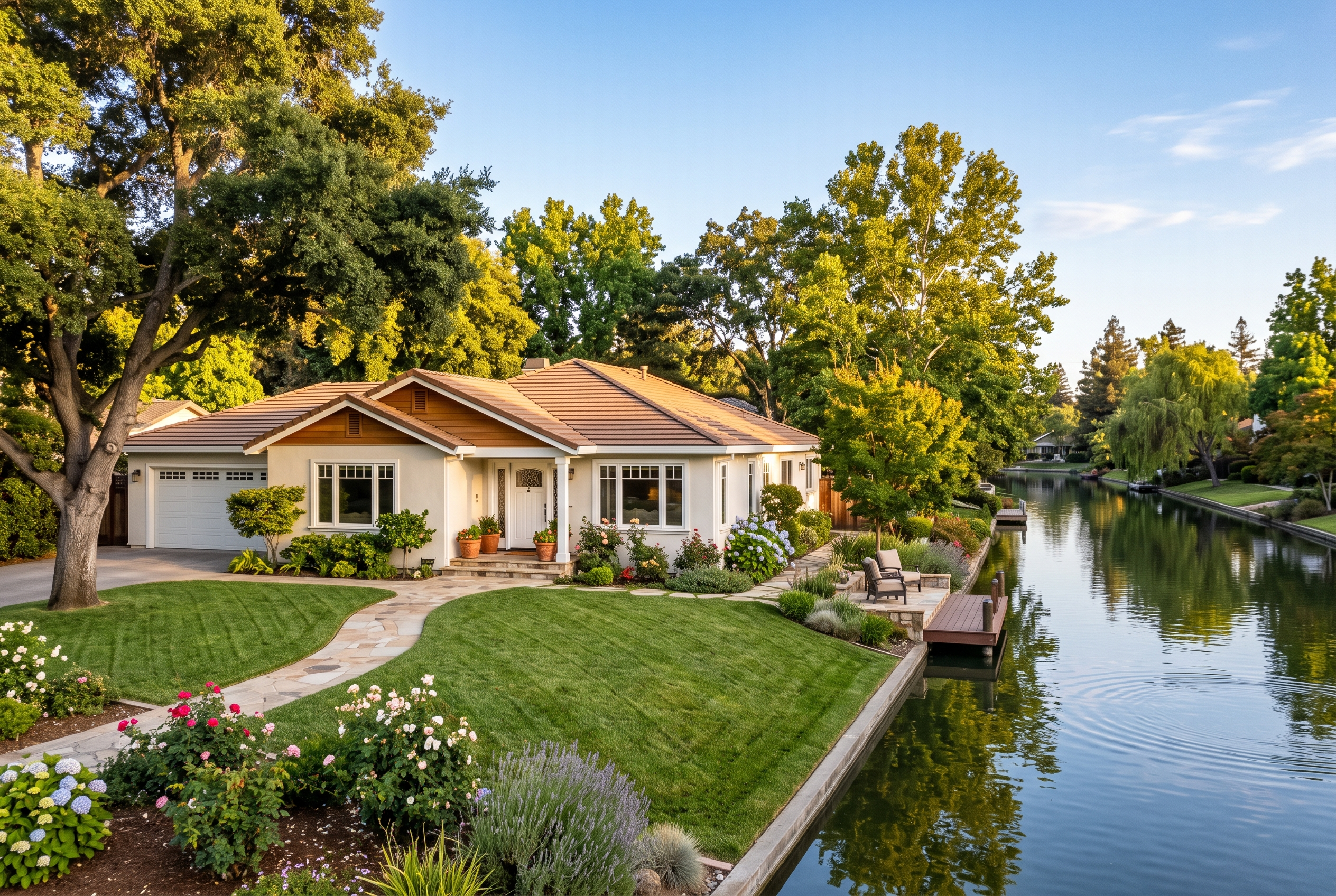 How do you price a Cabrillo Circle home against the rest of west Lodi?