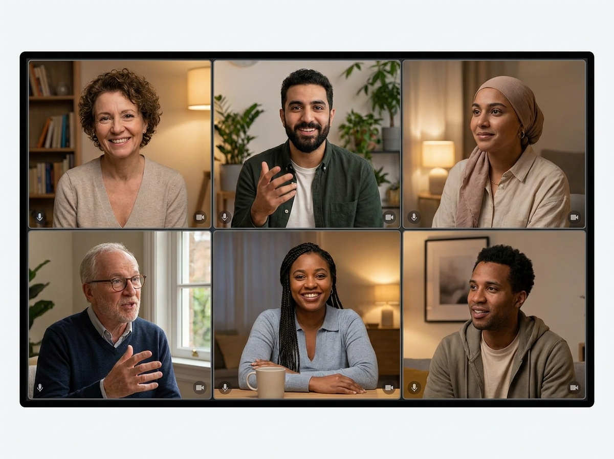 LIVE-Gruppenstunde im deutschoderwas club