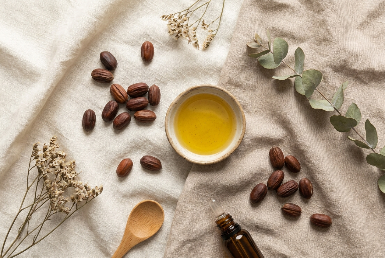 Jojoba Oil