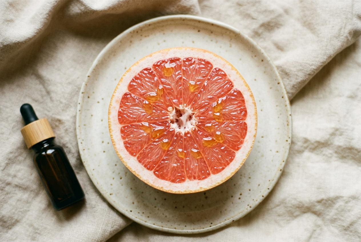 Grapefruit Oil