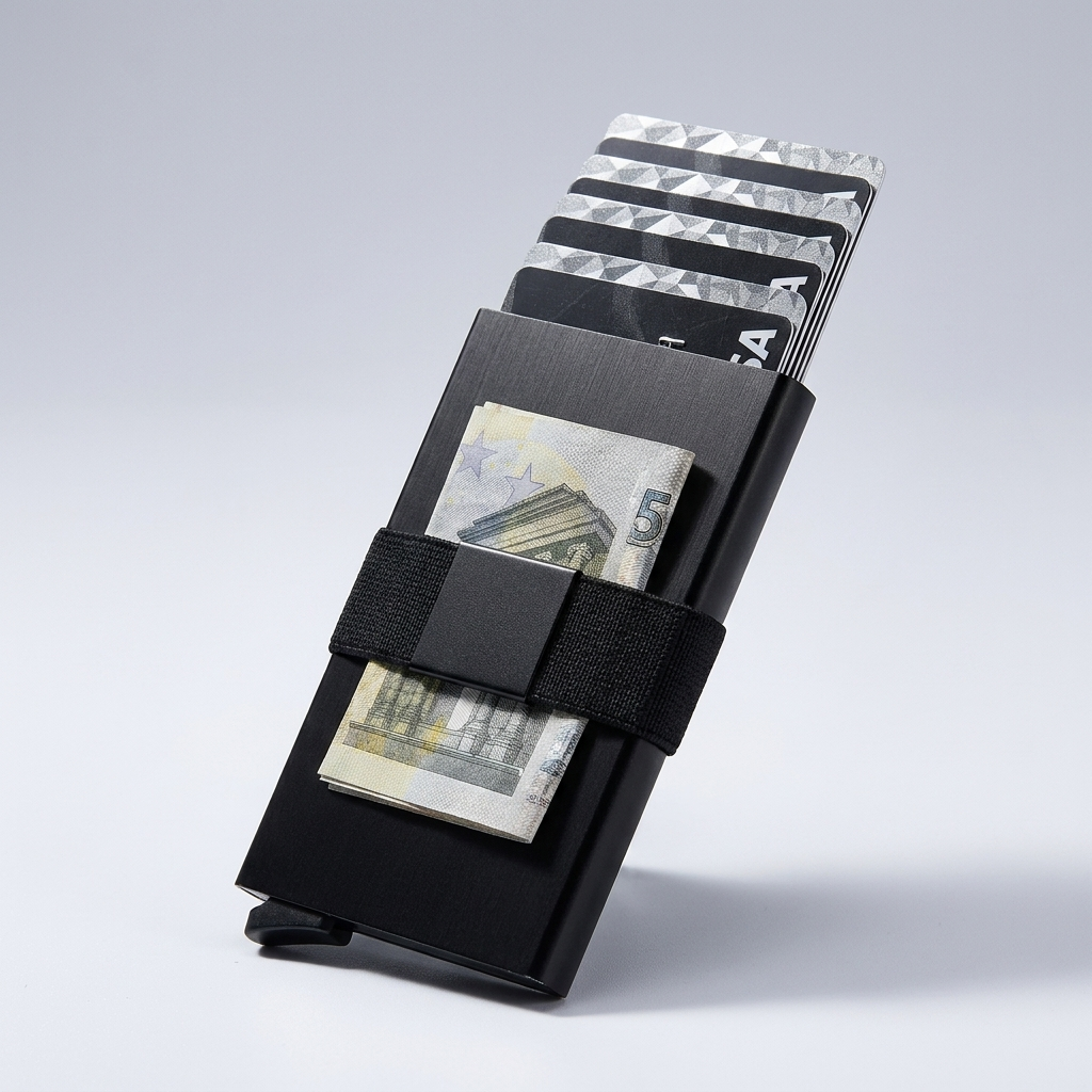 Pasjes en contant geld