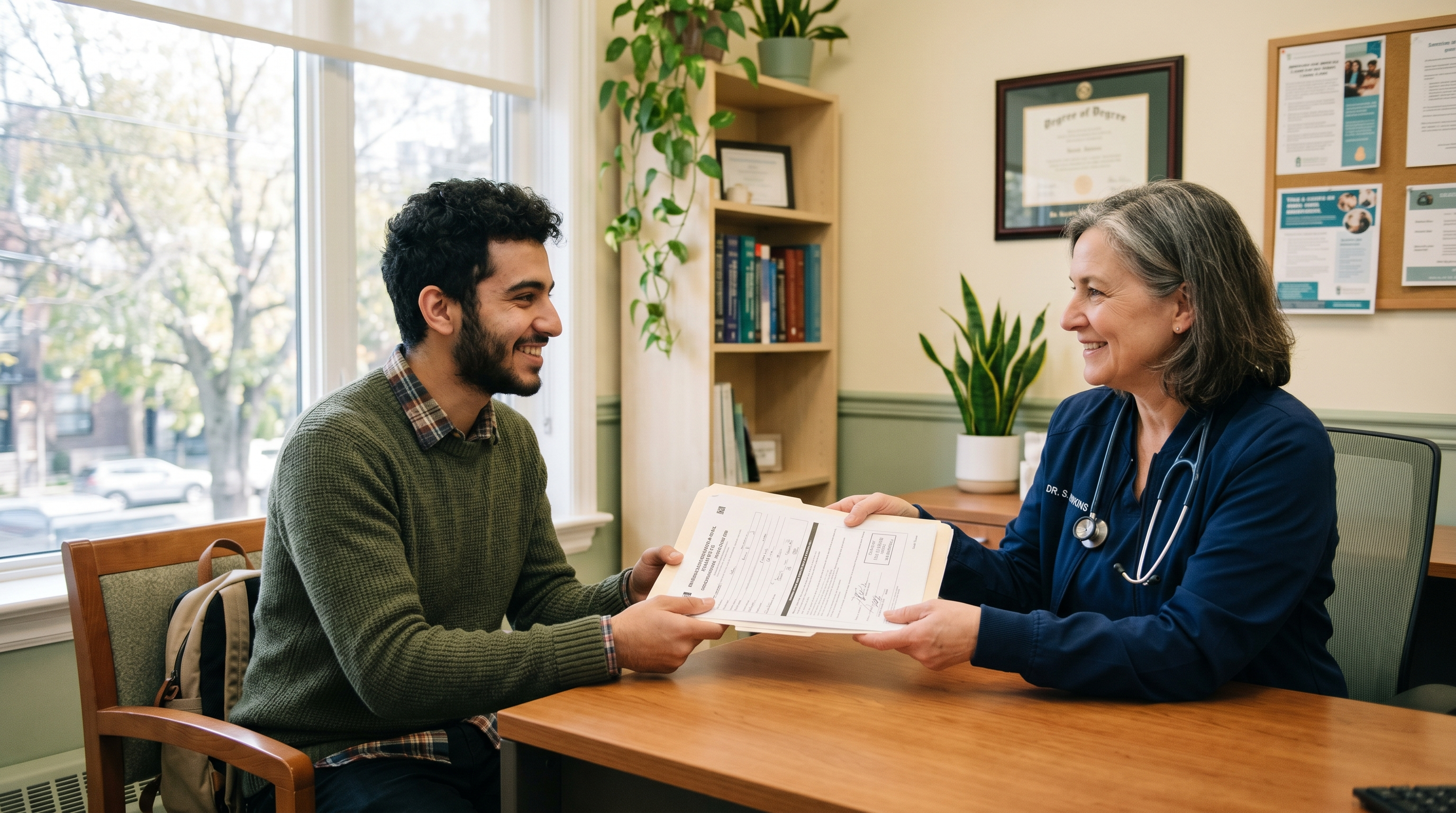 Civil Surgeon Exams
