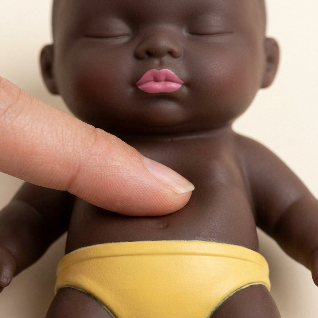 やわらかいのに、型崩れしにくい。