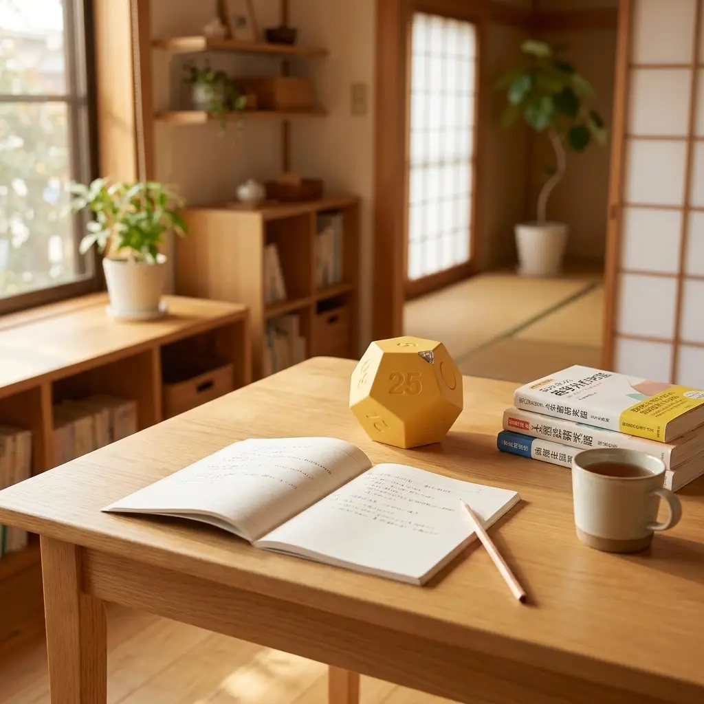 「1日のリズムを、手のひらに。」