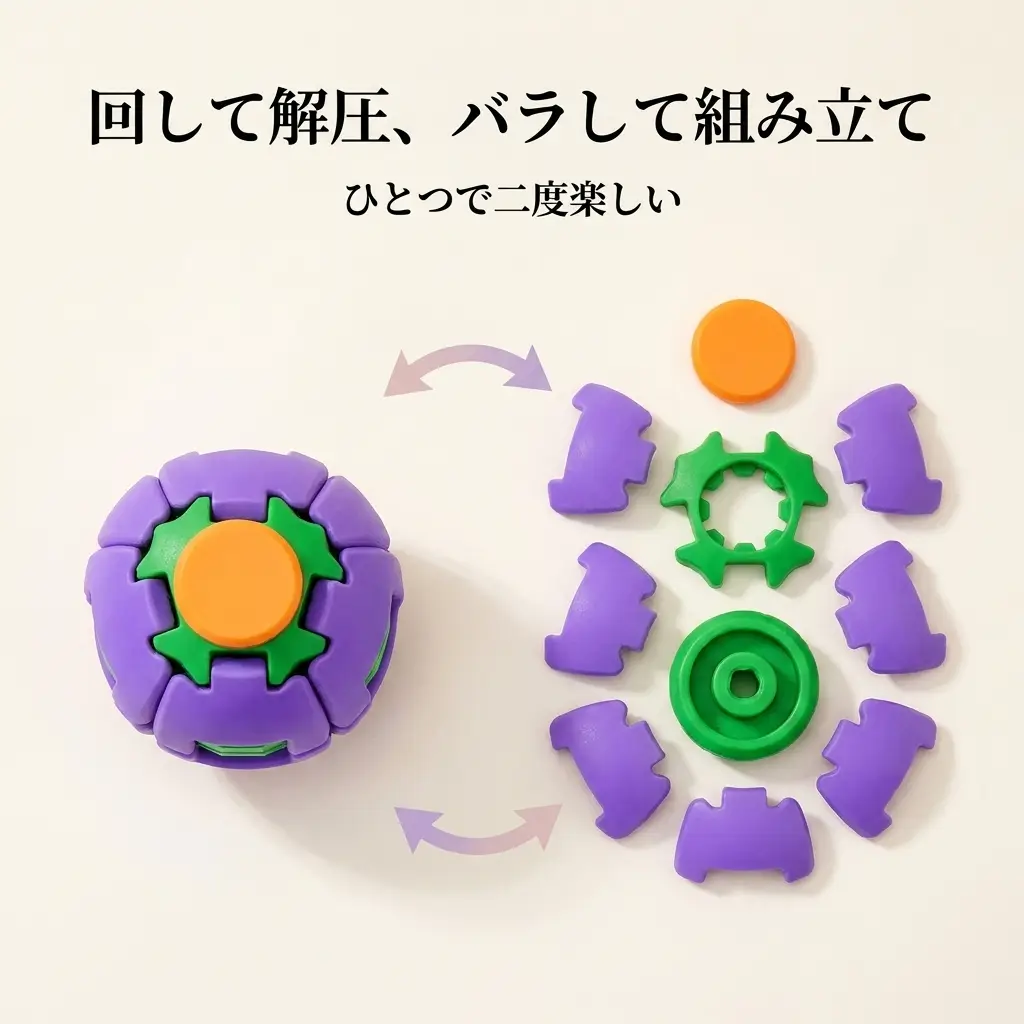ひとつで、二度おいしい。