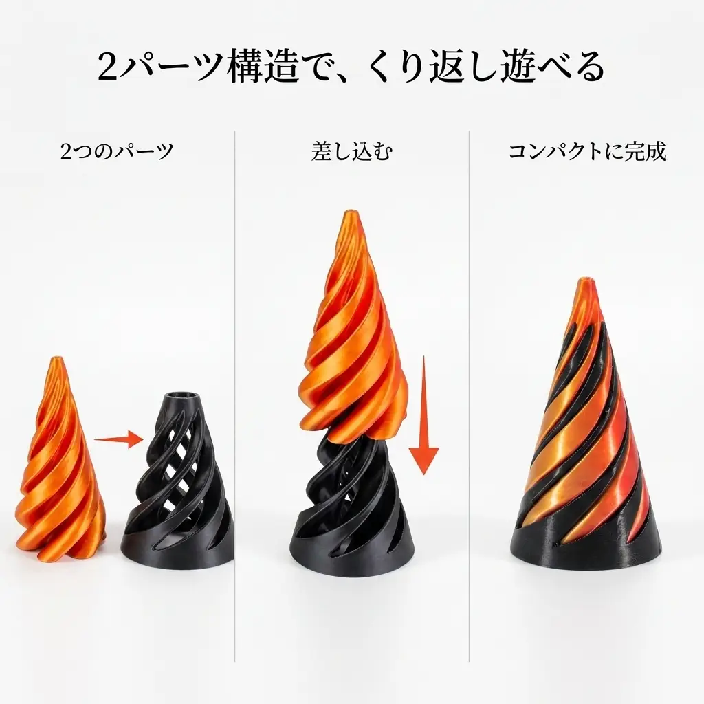 触りだしたら、止まらない。