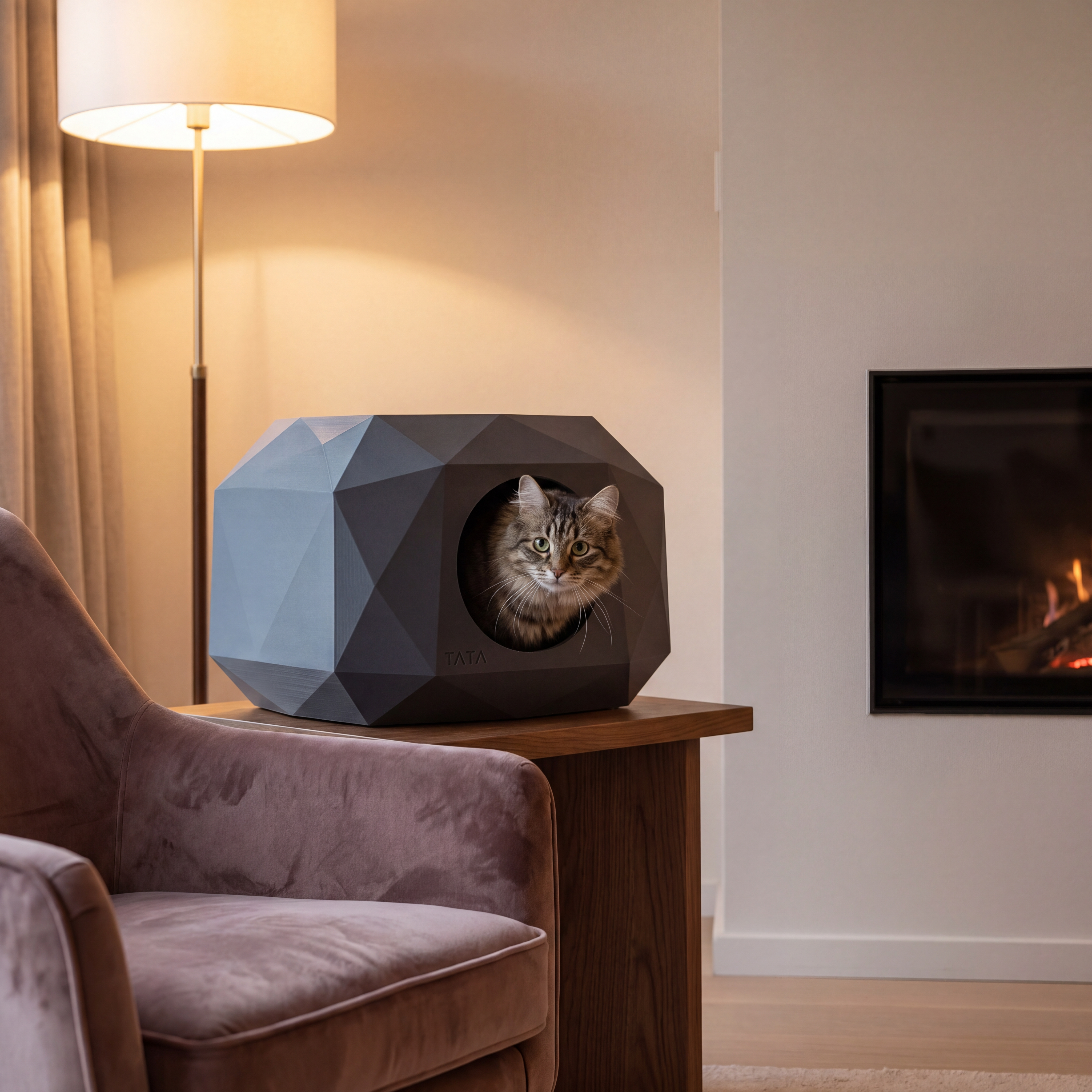 Tata Cat House