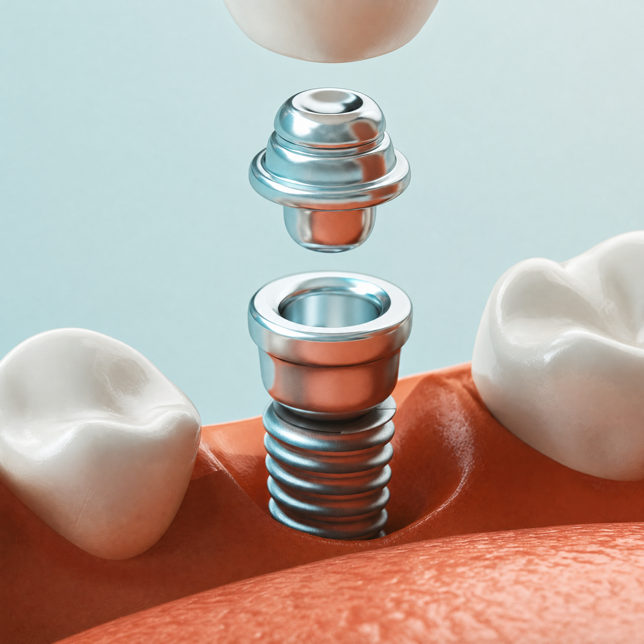 Implant dentistry — photo 2