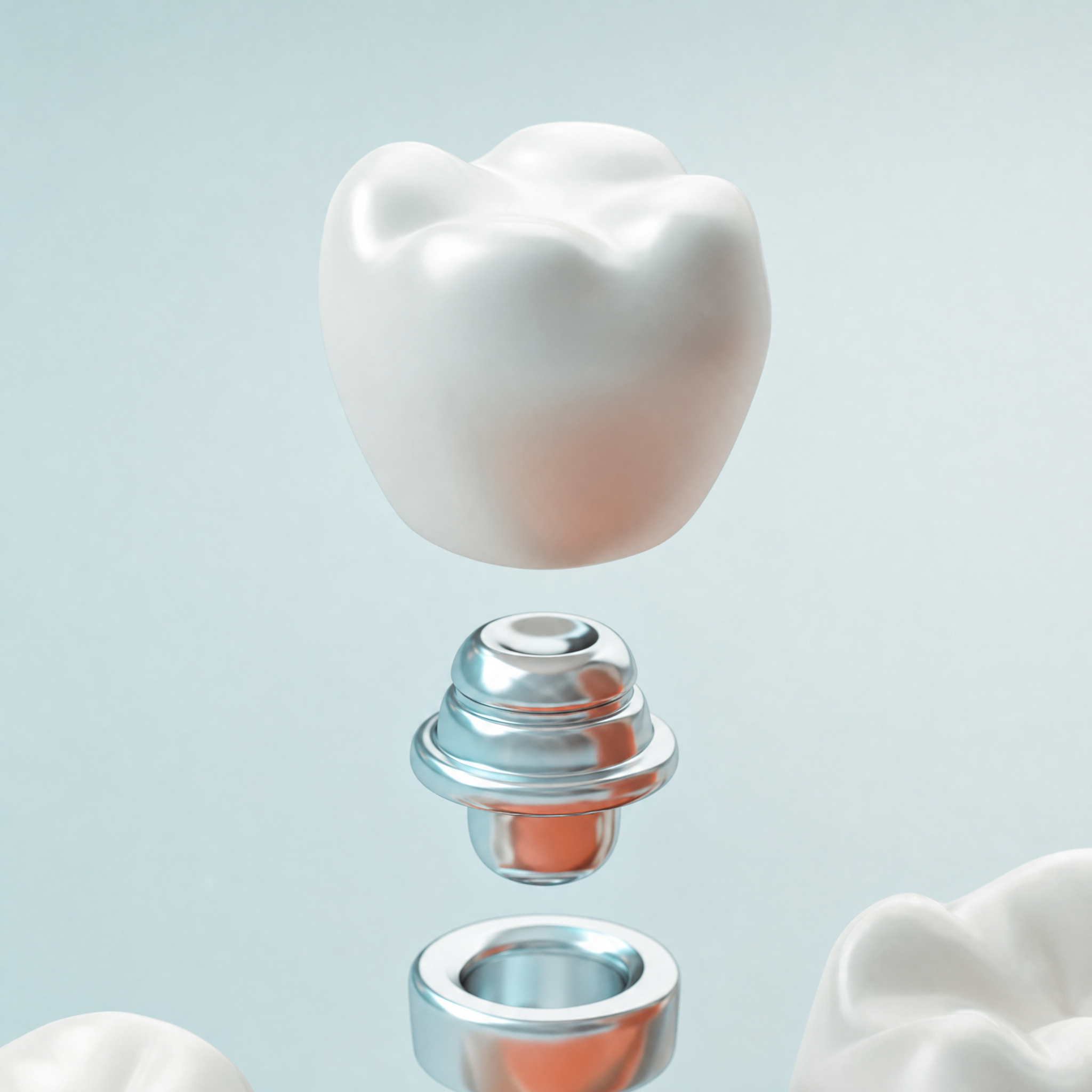 Implant dentistry — photo 1