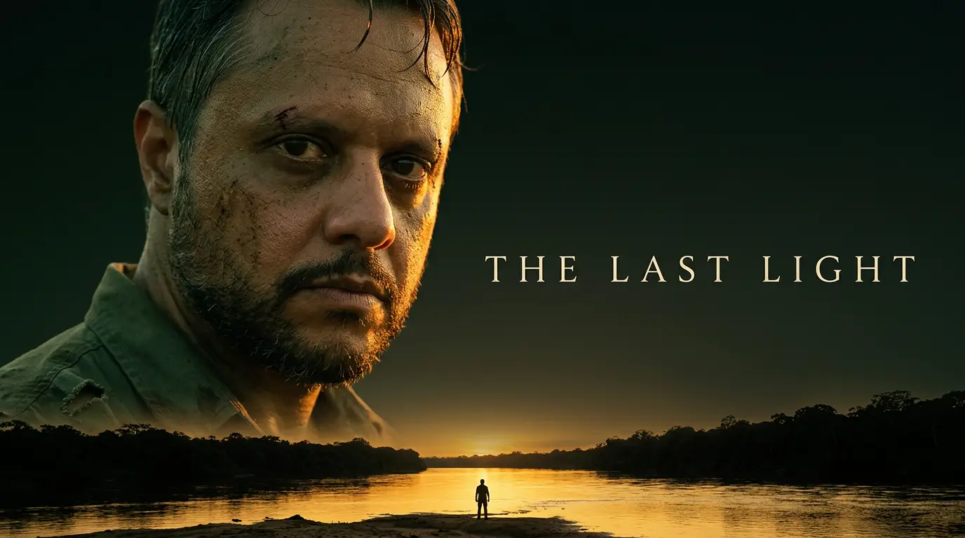 The last light