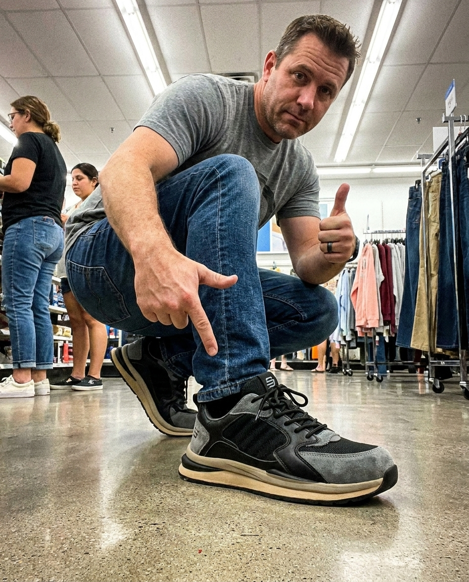 Chris, Retail Associate