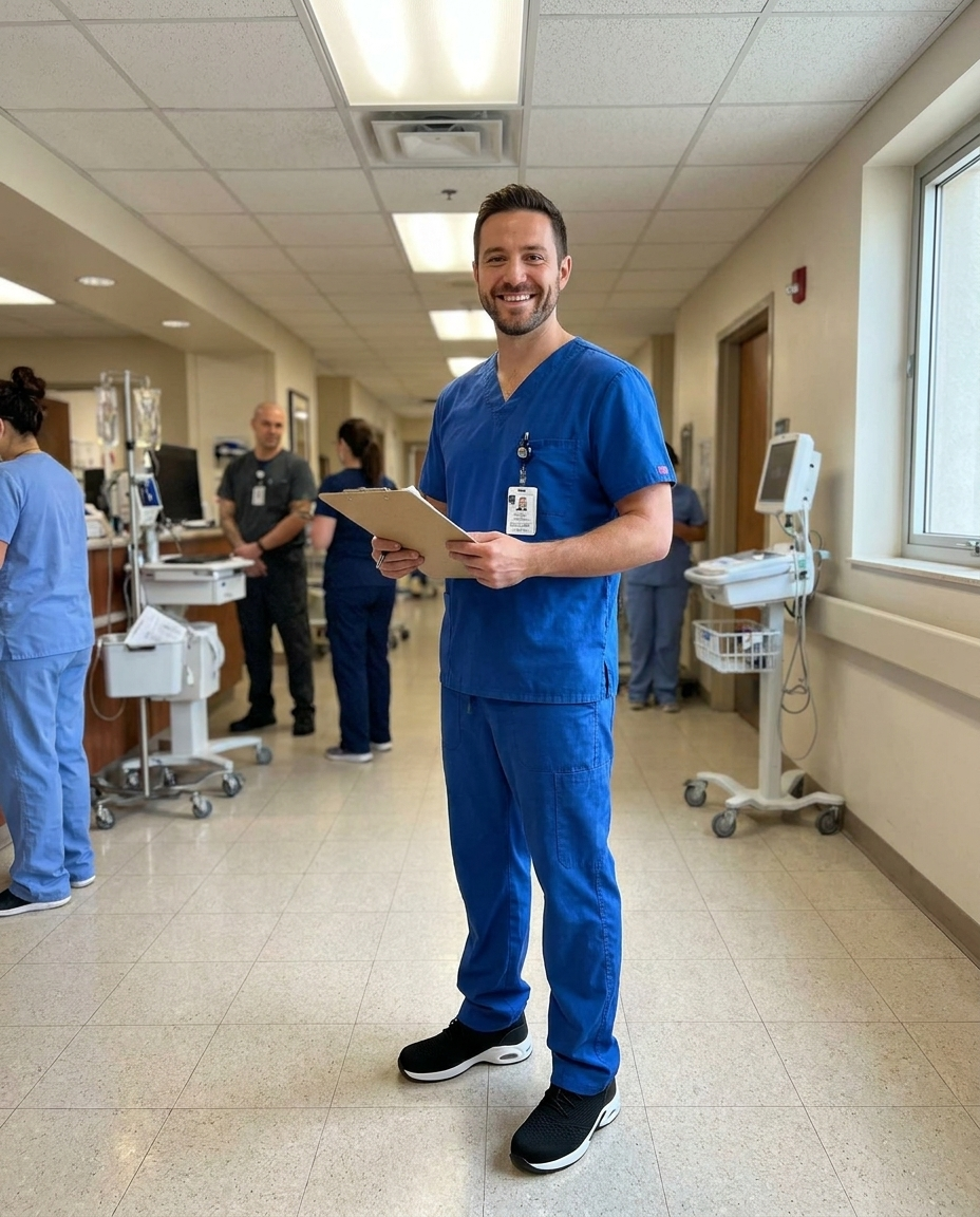 James, Nurse