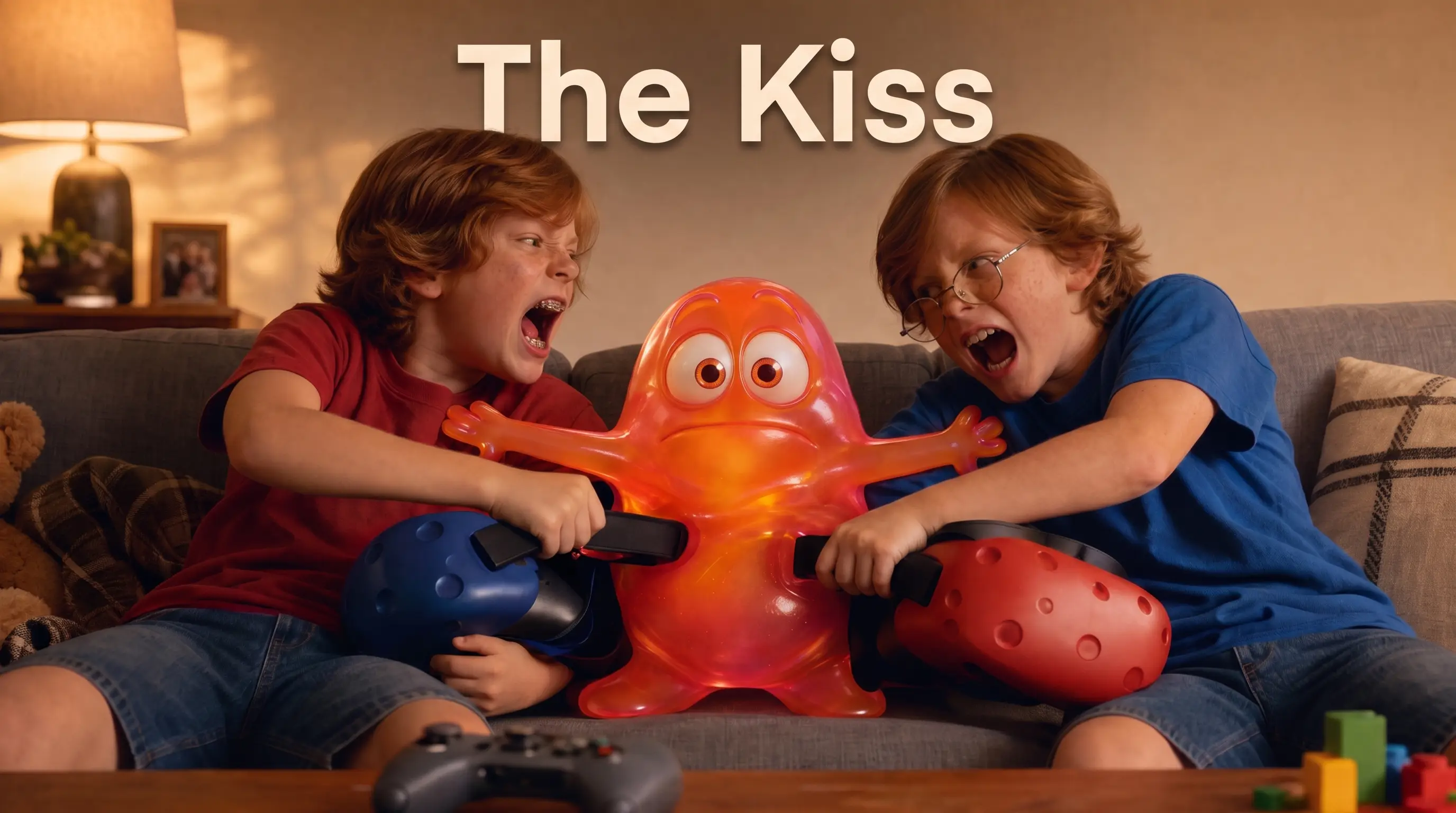 The Kiss