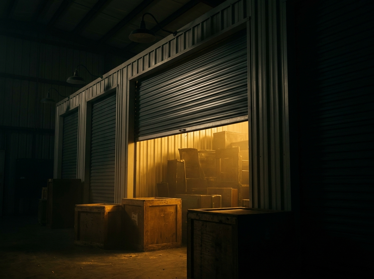 UNIT GOLD — Storage Auction Blueprint