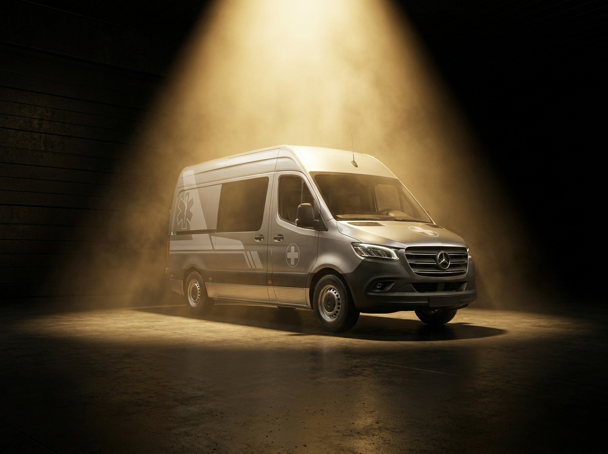 NEMT BLUEPRINT — Medical Transport Business