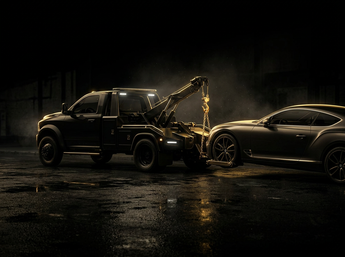 REPO BLUEPRINT — Vehicle Repossession Business