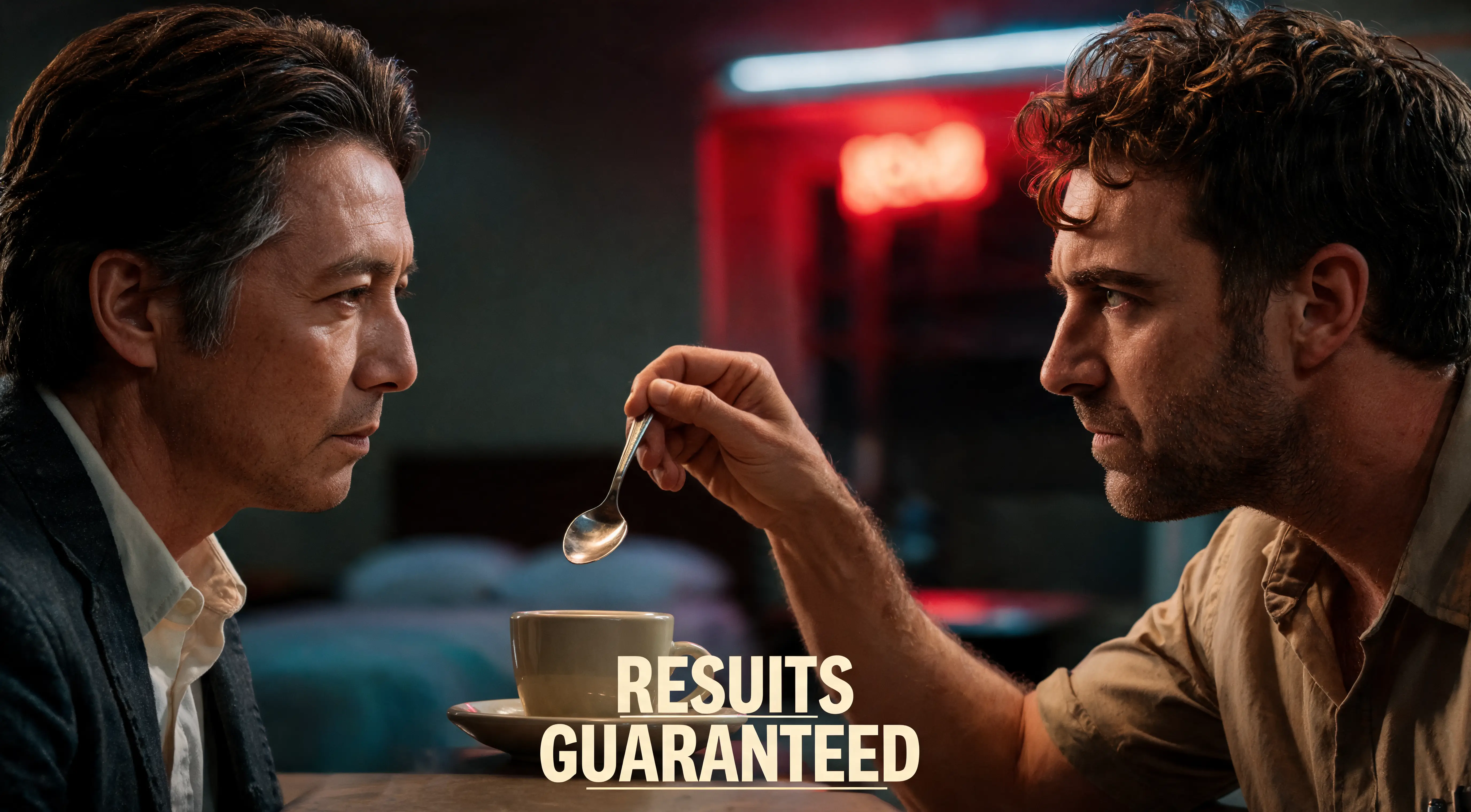 RESULTS GUARANTEED