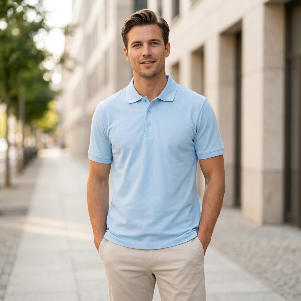 Premium Polo Majica gallery image 4