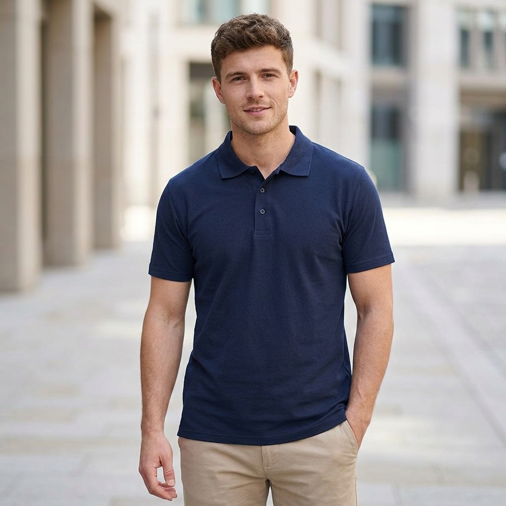 Premium Polo Majica gallery image 3