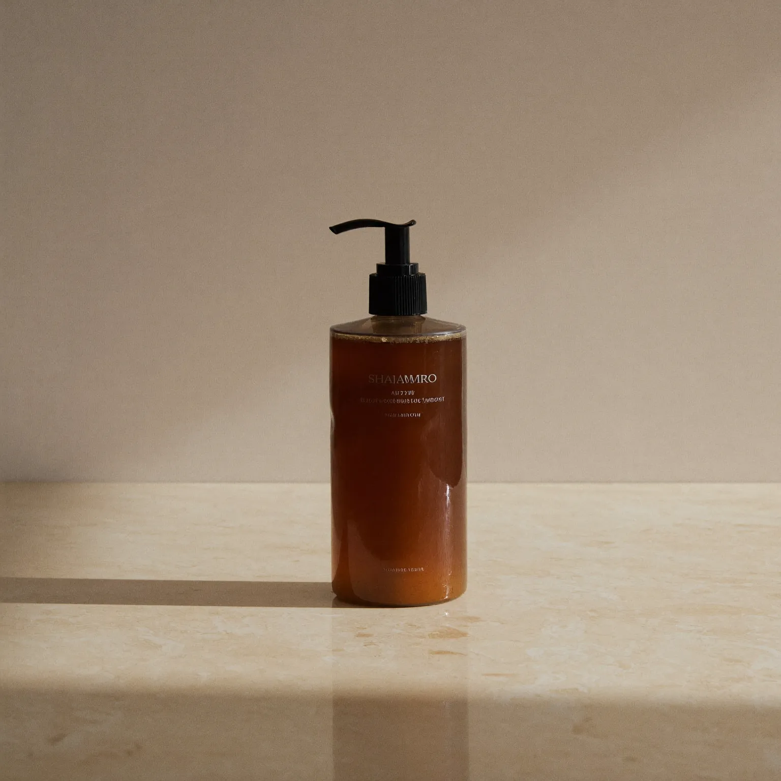 Shampoo hidratación profunda