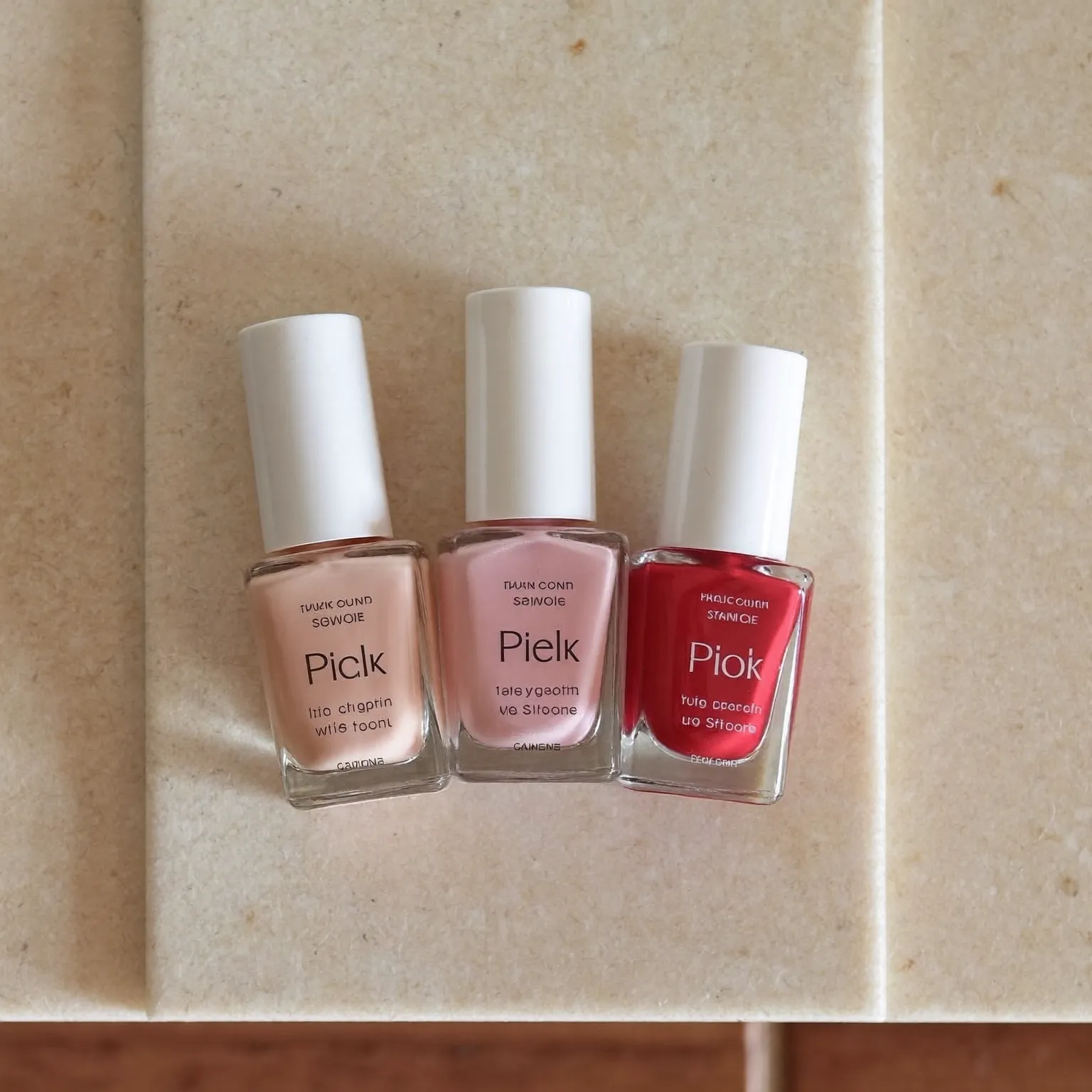 Kit esmalte semipermanente