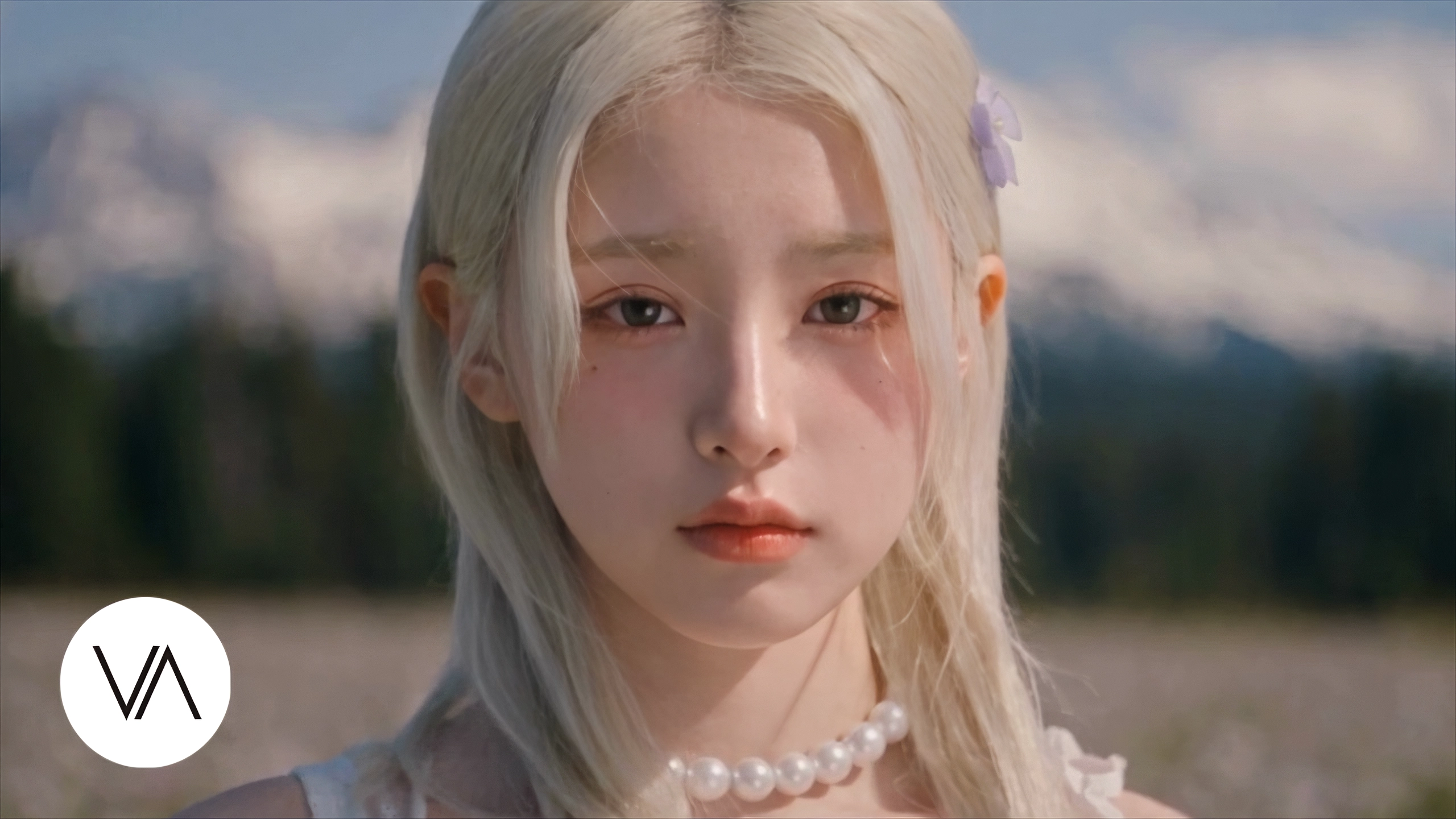 'Afterglow' K-Pop MV