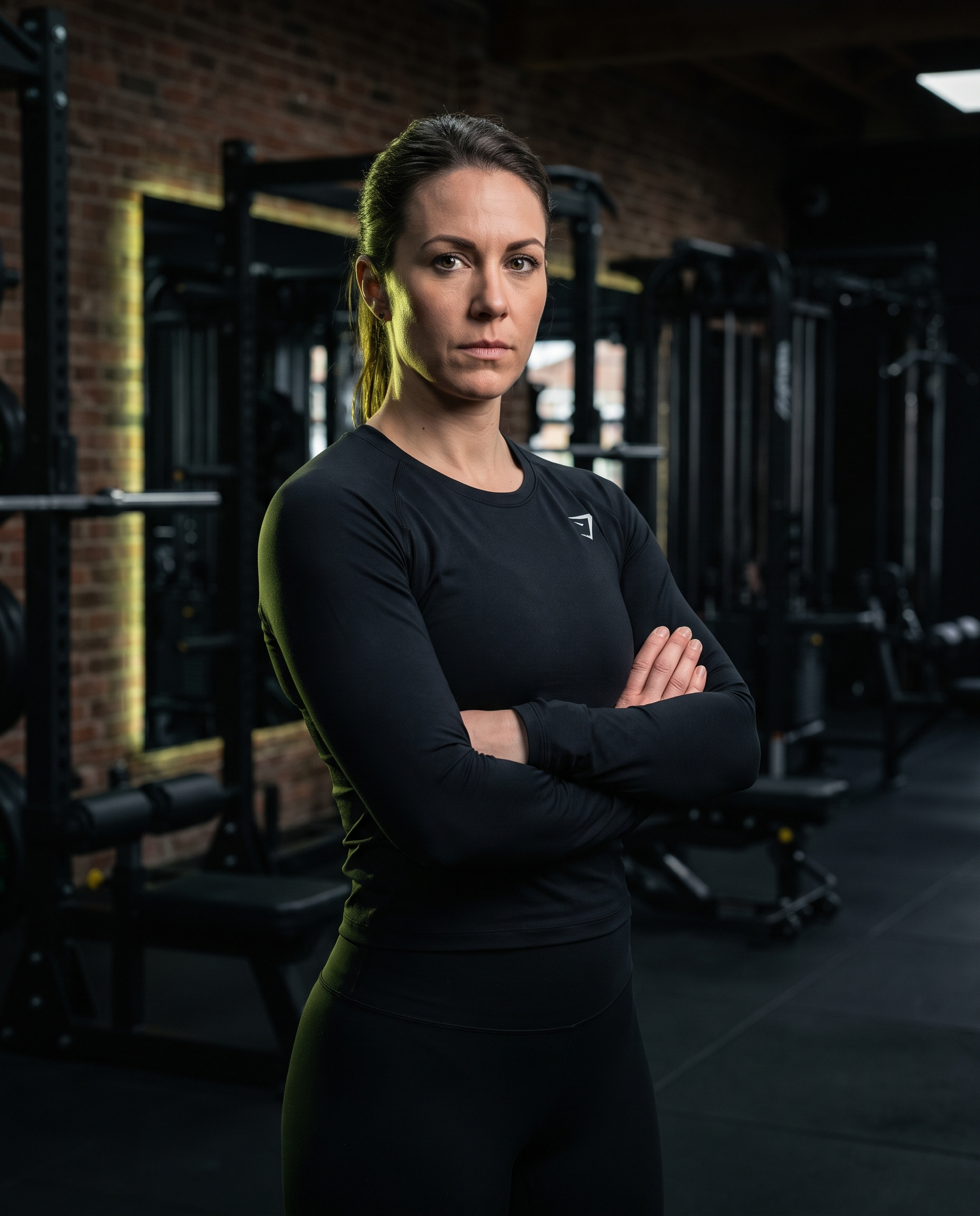 Jana R., Head Coach Strength im ATLAS Performance Club