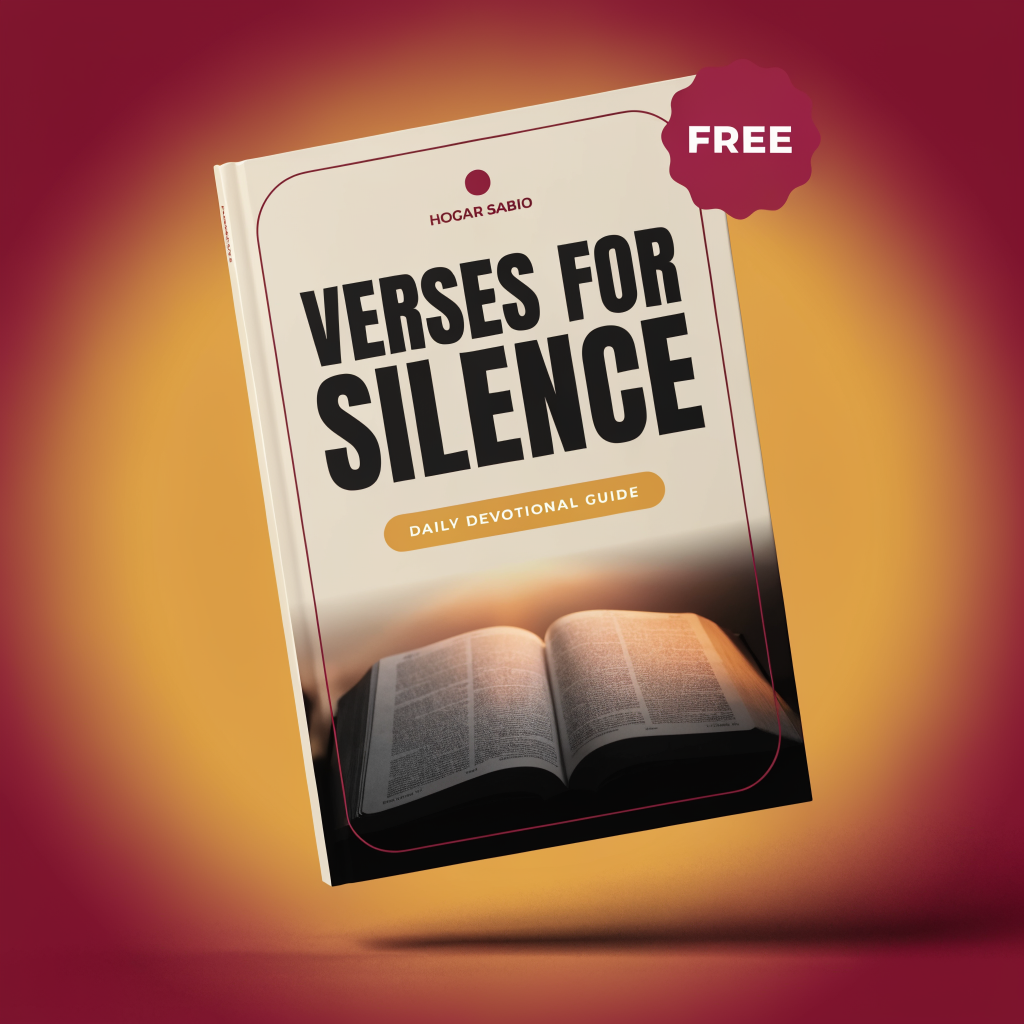 Verses for Silence