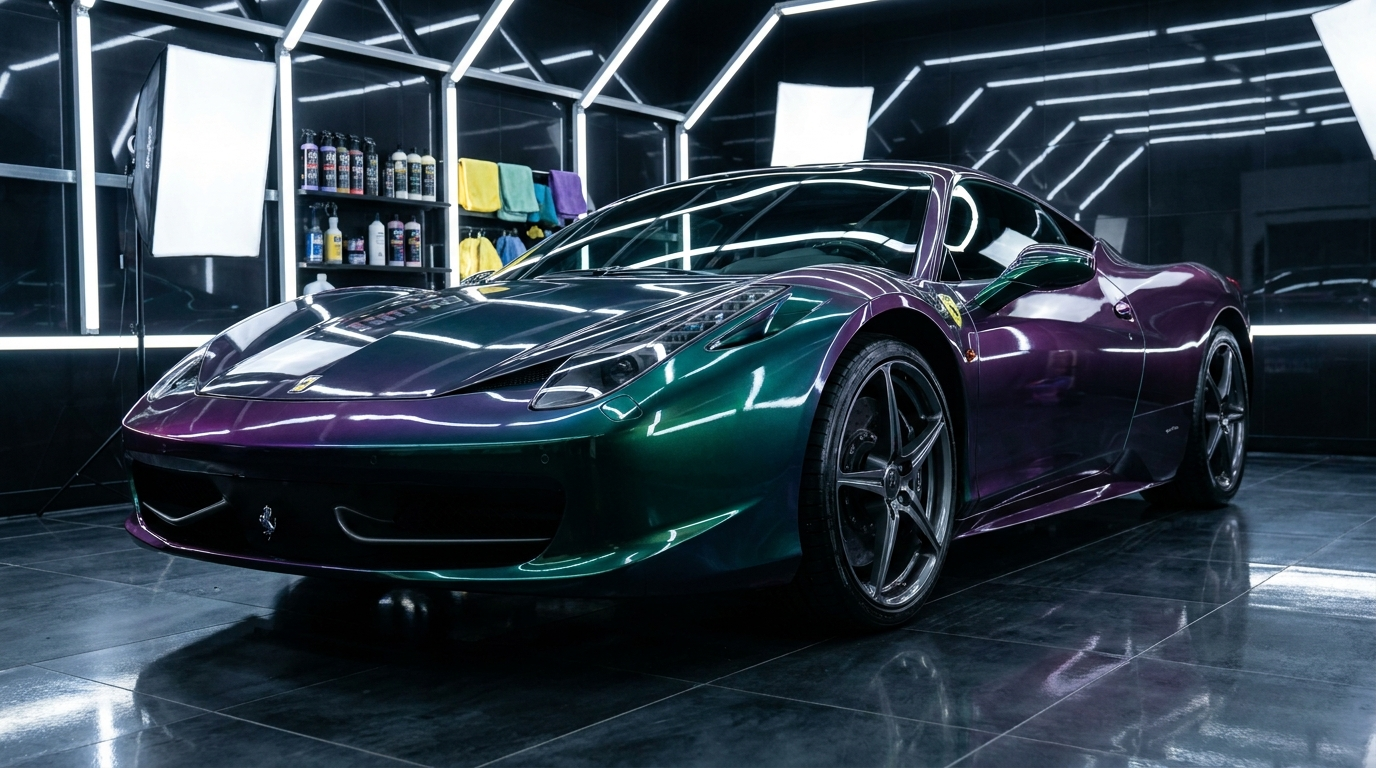 How Much Does a Car Wrap Cost in New Orleans? (2026 Pricing Guide)