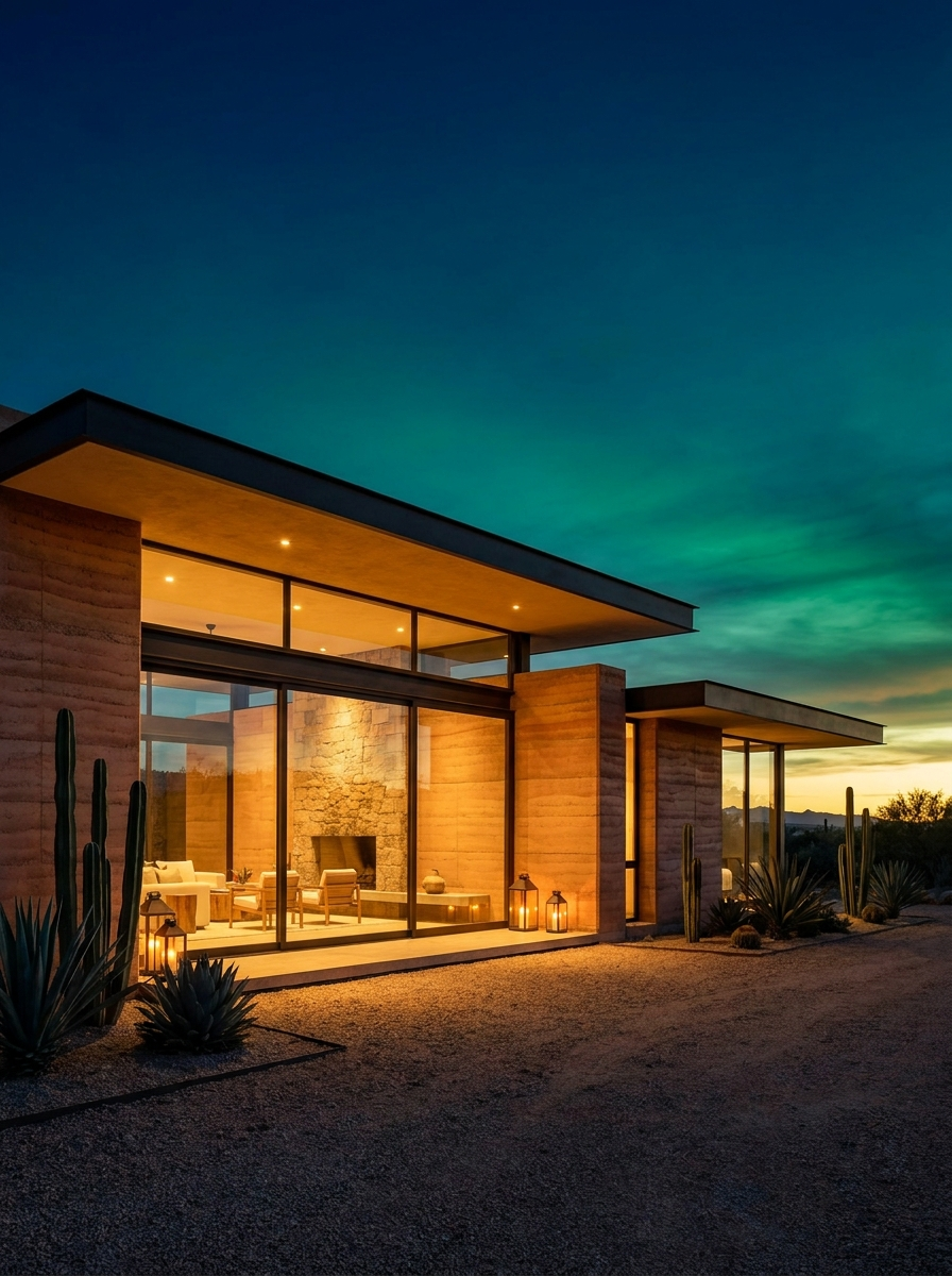 Marketing inmobiliario por Gii Studio en Saltillo: video, foto y drone DJI Matrice 4T