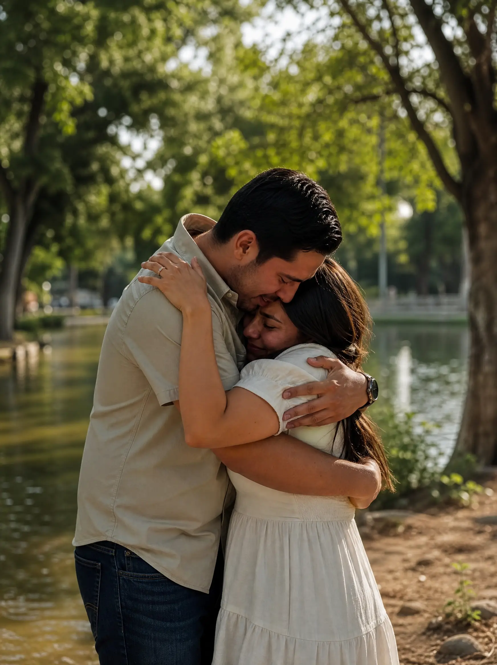 Sesión de pedida de mano por Gii Studio en Saltillo
