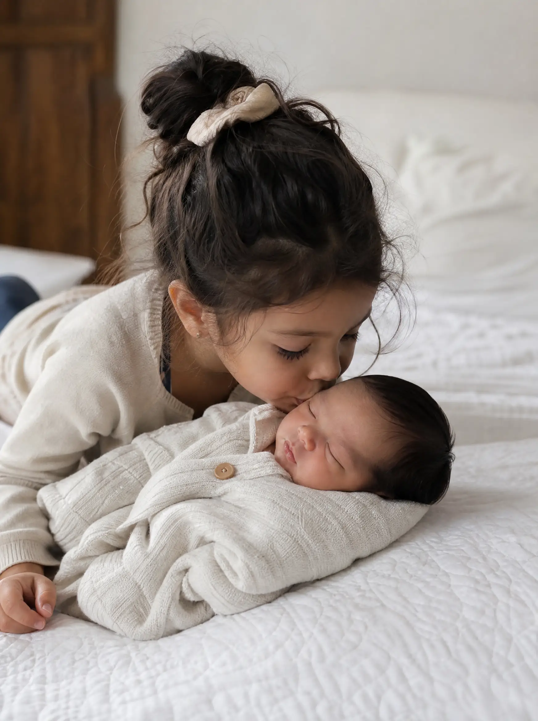 Sesión de fotografía de bebé por Gii Studio en Saltillo