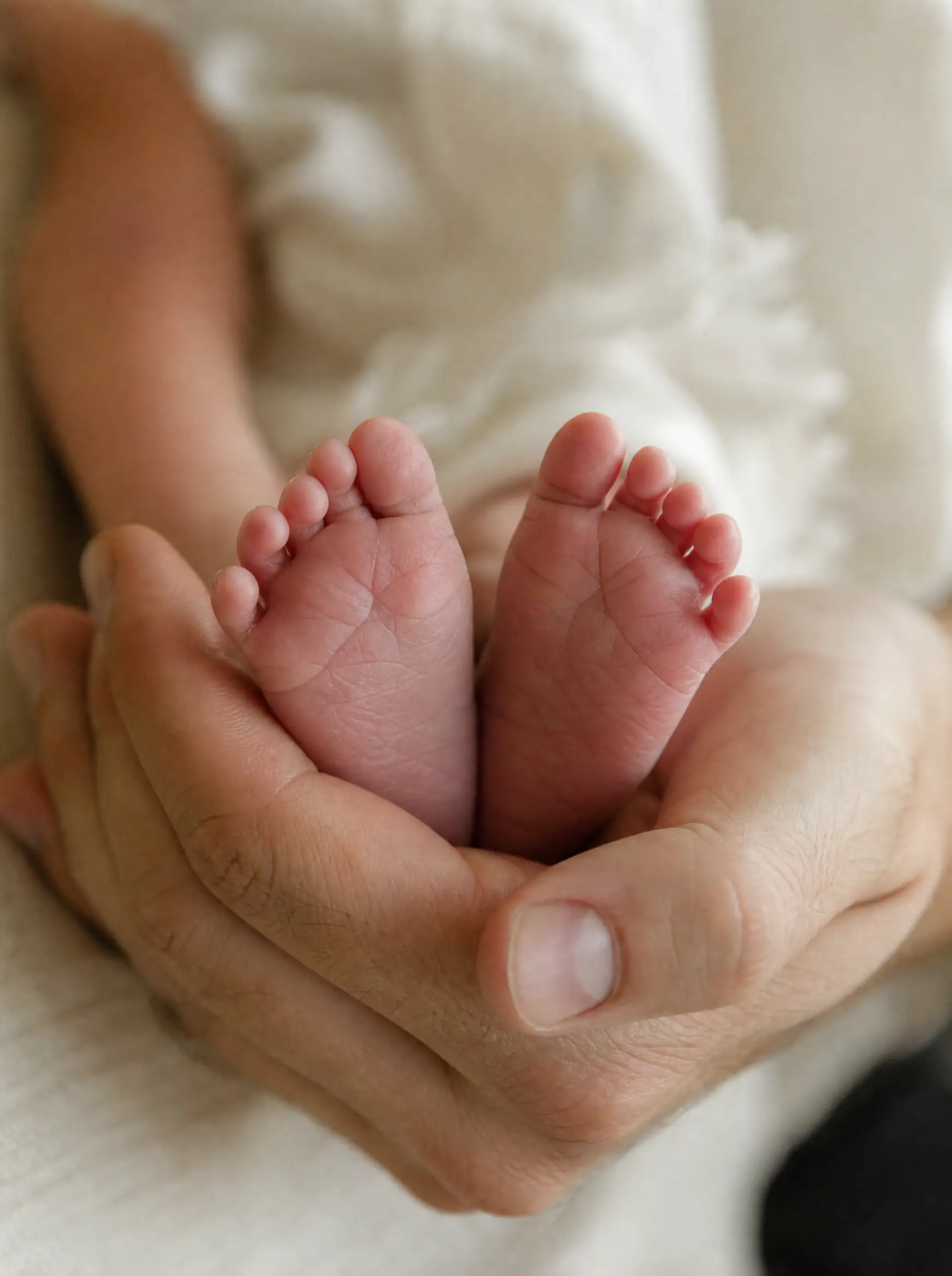 Sesión de fotografía de bebé por Gii Studio en Saltillo