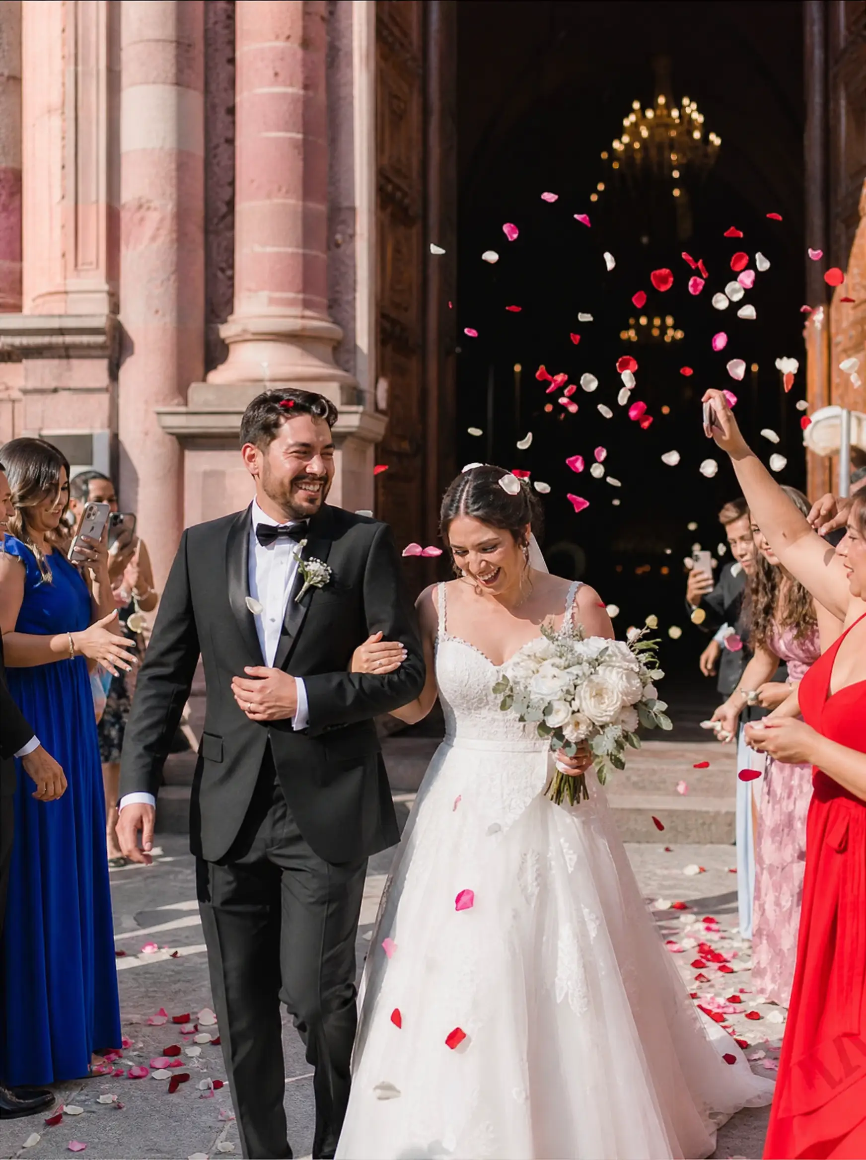 Fotografía de bodas por Gii Studio en Saltillo