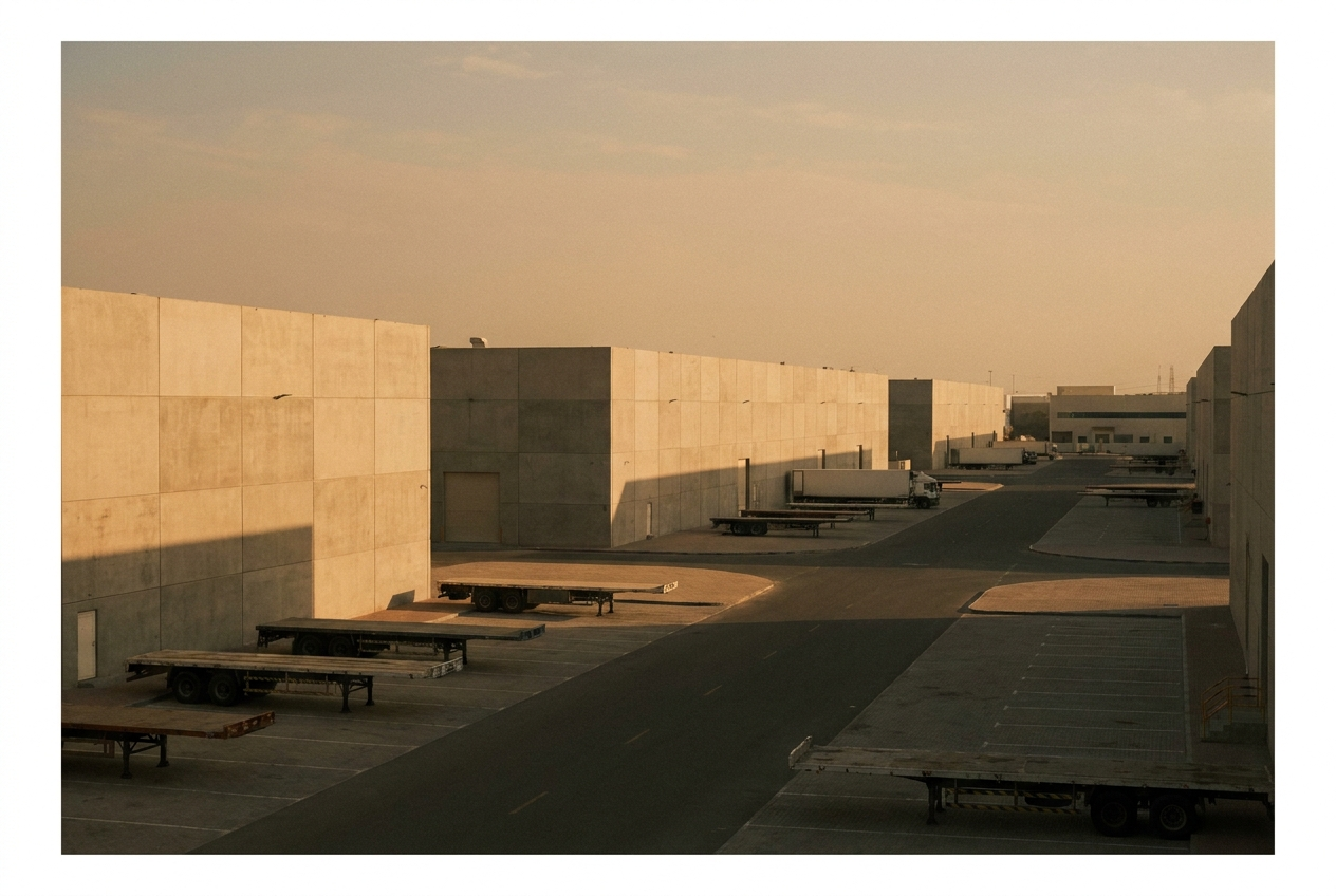 Al Saja'a Industrial