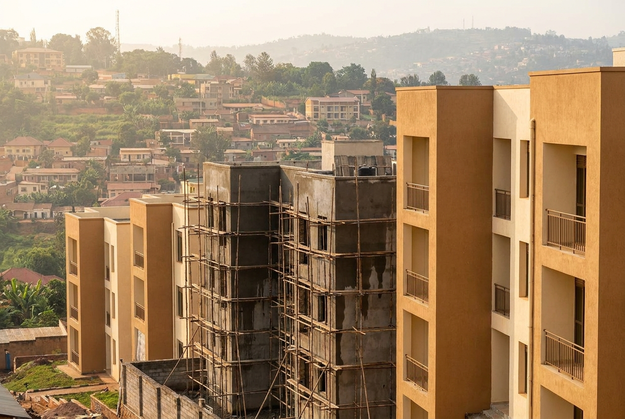 Rwanda Affordable Housing