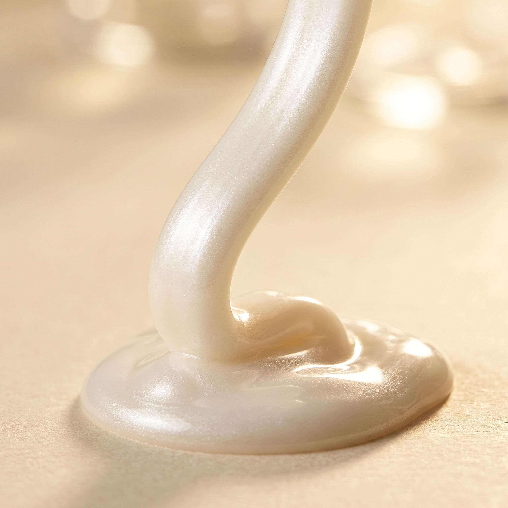 Creamy shampoo formulation
